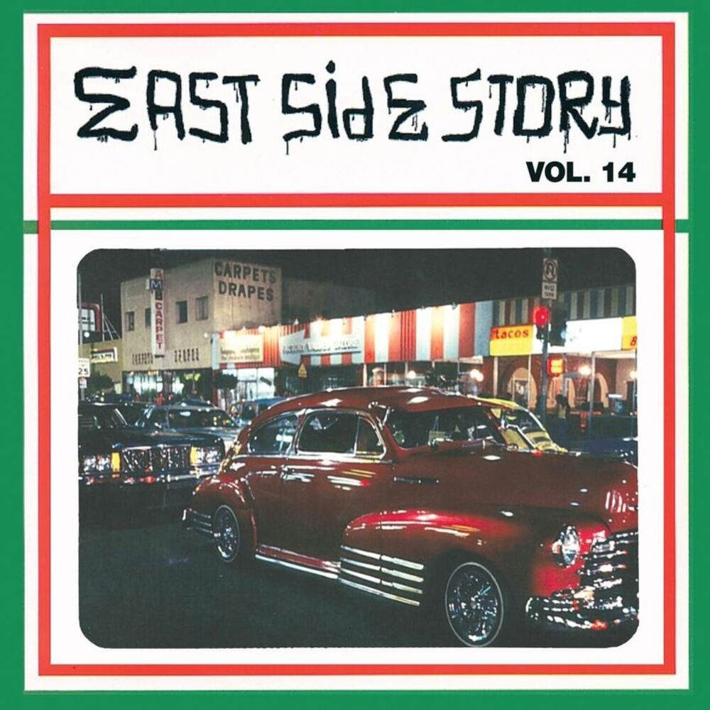 Various Artists - East Side Story, Vol. 14  CD